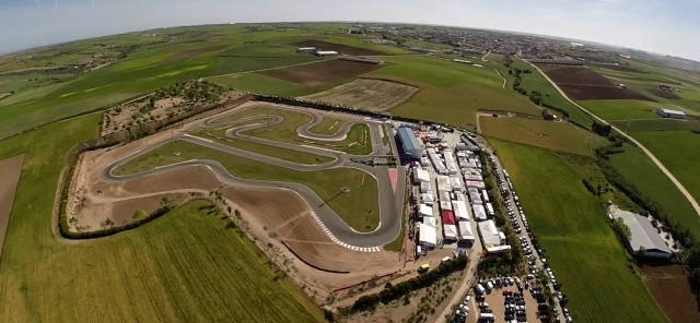 Recorriendo nuestro circuito